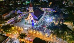 Gx. Nam Đồng: Canh thức và Thánh lễ đêm mừng Chúa Giáng Sinh - 2025