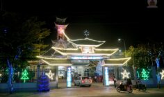 Gx. Ngãi Giao: Thánh lễ rạng đông mừng Chúa Giáng Sinh 2025