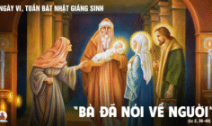 30.12.2025 – Ngày VI Trong Tuần Bát Nhật Giáng Sinh