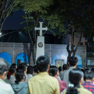 Giáo phận Bà Rịa: Thánh lễ tạ ơn Năm Thánh tại Nhà thờ Mồ - Ngày 22.12.2025