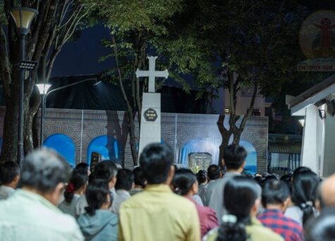 Giáo phận Bà Rịa: Thánh lễ tạ ơn Năm Thánh tại Nhà thờ Mồ - Ngày 22.12.2025