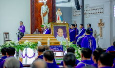 Gx. Thiện Phước: Thánh lễ an táng Cha Phaolô Nguyễn Thanh Vũ – Ngày 02.12.2025