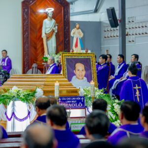 Gx. Thiện Phước: Thánh lễ an táng Cha Phaolô Nguyễn Thanh Vũ – Ngày 02.12.2025