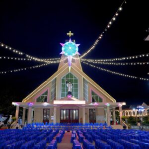 Gx. Phước Bình: Cử hành đại lễ mừng Chúa Giáng sinh 2025