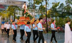 Gx. Phước Lâm: Mừng lễ Thánh Phanxicô Xaviê – Bổn mạng Giáo lý viên