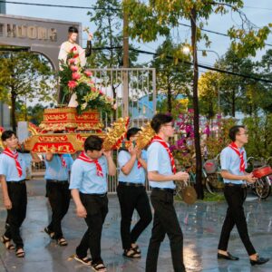 Gx. Phước Lâm: Mừng lễ Thánh Phanxicô Xaviê – Bổn mạng Giáo lý viên