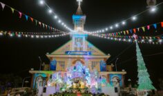 Gx. Sơn Bình: Đêm canh thức và Thánh lễ mừng Chúa Giáng Sinh 2025