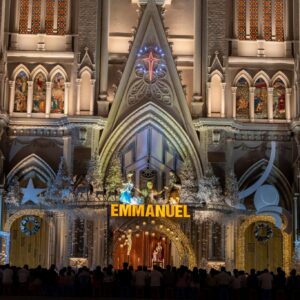 GP. Bà Rịa: Thánh lễ tạ ơn Năm Thánh tại Nhà thờ Song Vĩnh - 23.12.2025