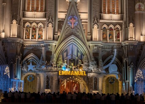 GP. Bà Rịa: Thánh lễ tạ ơn Năm Thánh tại Nhà thờ Song Vĩnh - 23.12.2025