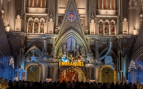 GP. Bà Rịa: Thánh lễ tạ ơn Năm Thánh tại Nhà thờ Song Vĩnh – 23.12.2025