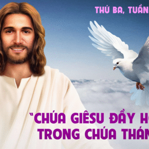 02.12.2025 – Thứ Ba Tuần I Mùa Vọng