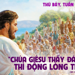 06.12.2025 – Thứ Bảy Tuần I Mùa Vọng
