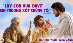 05.12.2025 – Thứ Sáu Tuần I Mùa Vọng