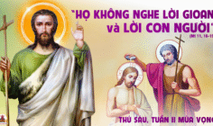 12.12.2025 – Thứ Sáu Tuần II Mùa Vọng