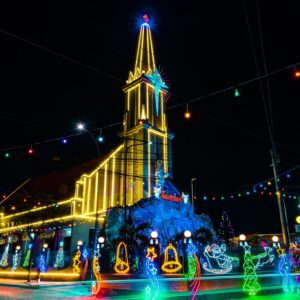 Gx. Trung Đồng: Cử hành trọng thể Đại lễ Giáng Sinh - 2025