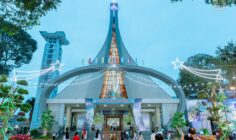 Giáo phận Bà Rịa: Thánh lễ tạ ơn Năm Thánh Hy Vọng tại Nhà thờ Vinh Châu - 27.12.2025