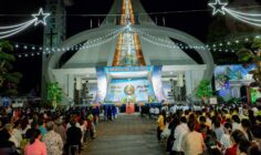 Gx. Vinh Châu: Canh thức và Thánh lễ Đêm mừng Chúa Giáng Sinh 2025