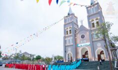 Gx. Phước Lâm: Thánh lễ tạ ơn mừng 60 năm thành lập Giáo xứ- Ngày 09.12.2025