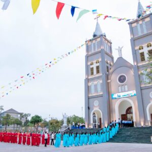 Gx. Phước Lâm: Thánh lễ tạ ơn mừng 60 năm thành lập Giáo xứ- Ngày 09.12.2025