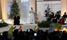 Đức Thánh Cha Lêô XIV gặp gỡ giới trẻ tại Libăng