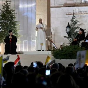 Đức Thánh Cha Lêô XIV gặp gỡ giới trẻ tại Libăng