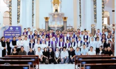 Hội thảo Quốc tế “Di dân Việt Nam với sứ mạng loan báo Tin mừng” tại Bangkok, Thái Lan