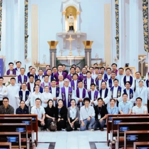 Hội thảo Quốc tế “Di dân Việt Nam với sứ mạng loan báo Tin mừng” tại Bangkok, Thái Lan