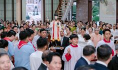 Gx. Phước Bình: Mừng lễ kính Thánh Phanxicô Xaviê - Bổn mạng Giáo xứ