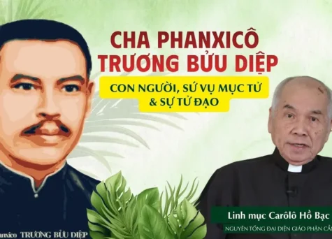 VIDEO: Cha Phanxicô Trương Bửu Diệp - Tiểu sử, con người và sứ vụ mục tử