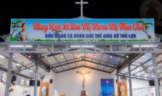 Gx. Thủ Lựu: Mừng lễ Mẹ Thiên Chúa - Bổn mạng Ca đoàn Giới Trẻ