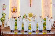 Giáo phận Bà Rịa: Thánh lễ truyền chức linh mục 2026