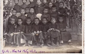 Đóng góp của Giáo phận Đàng Trong/ Đông Đàng Trong/ Qui Nhơn trong việc hình thành và phát triển chữ quốc ngữ