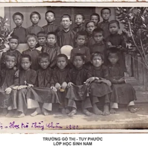 Đóng góp của Giáo phận Đàng Trong/ Đông Đàng Trong/ Qui Nhơn trong việc hình thành và phát triển chữ quốc ngữ