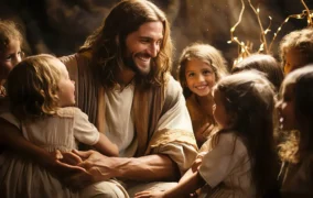 Dạy con cái yêu mến Danh Thánh Chúa Giêsu - Khởi đầu hành trình đức tin