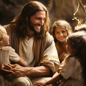 Dạy con cái yêu mến Danh Thánh Chúa Giêsu - Khởi đầu hành trình đức tin