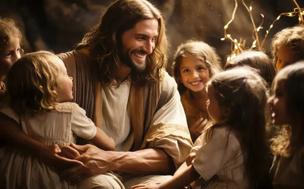 Dạy con cái yêu mến Danh Thánh Chúa Giêsu – Khởi đầu hành trình đức tin