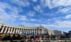 Kinh Truyền Tin Lễ Đức Maria Mẹ Thiên Chúa (01/01/2026)- Trái tim Đức Giêsu dành cho nhân loại