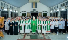 Ủy ban Loan báo Tin mừng tổ chức họp mặt và tập huấn năm 2026