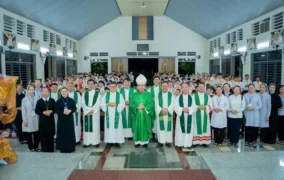 Ủy ban Loan báo Tin mừng tổ chức họp mặt và tập huấn năm 2026