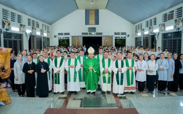 Ủy ban Loan báo Tin mừng tổ chức họp mặt và tập huấn năm 2026