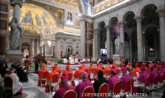 Bài giảng của Đức Thánh Cha Lêô XIV trong Kinh Chiều II Lễ Thánh Phaolô Trở Lại Đền thờ Thánh Phaolô Ngoại Thành