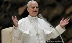 Tiếp kiến chung 28/01/2026 - ĐTC Lêô XIV: Lời Chúa là ngôi sao hướng dẫn cuộc sống của chúng ta