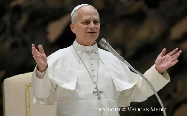 Tiếp kiến chung 28/01/2026 – ĐTC Lêô XIV: Lời Chúa là ngôi sao hướng dẫn cuộc sống của chúng ta