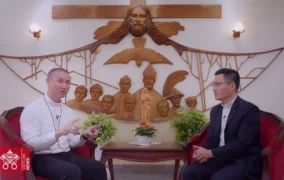 VIDEO: Năm Thánh - Năm Hồng Ân: Những người hành hương của hy vọng - Đức cha Đa Minh Nguyễn Tuấn Anh, Giáo phận Xuân Lộc