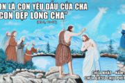 CÁC BÀI SUY NIỆM LỜI CHÚA LỄ CHÚA GIÊSU CHỊU PHÉP RỬA-A