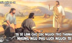 CÁC BÀI SUY NIỆM LỜI CHÚA CHÚA NHẬT III THƯỜNG NIÊN- A