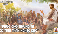 CÁC BÀI SUY NIỆM LỜI CHÚA CHÚA NHẬT IV THƯỜNG NIÊN-A