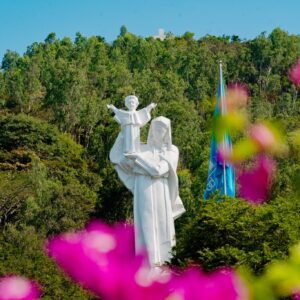 Giáo phận Bà Rịa: Long trọng cử hành lễ Đức Maria – Mẹ Thiên Chúa, Bổn mạng Giáo phận trong ngày đầu năm mới