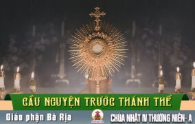 Cầu nguyện trước Thánh Thể- Ngày 01.02.2026 – Chúa nhật IV Thường niên – Mt 5,1-12a