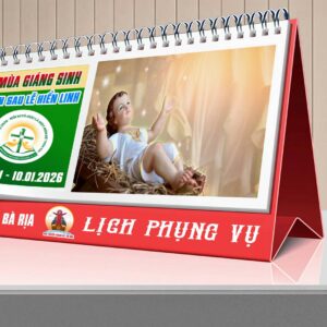 Lịch Phụng vụ từ ngày 04.01 đến 11.01.2026